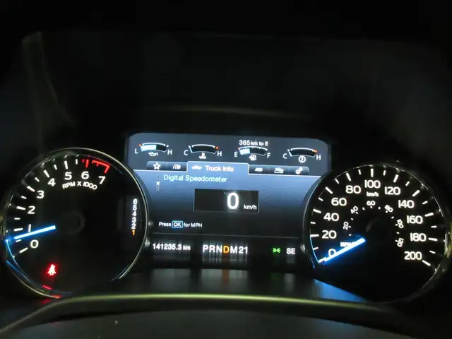 FORD F150 2016 PLATINUM SUPERCREW V-6 3.5 ECOBOOST 4X4 GPS NAVIG - Photo 8
