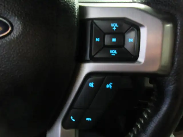 FORD F150 2016 PLATINUM SUPERCREW V-6 3.5 ECOBOOST 4X4 GPS NAVIG - Photo 9