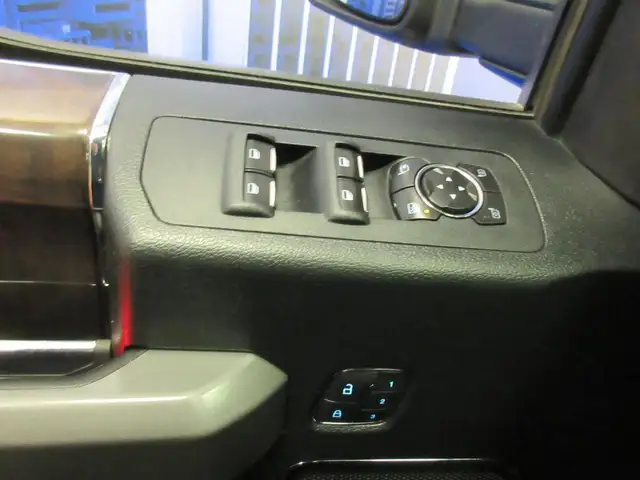 FORD F150 2016 PLATINUM SUPERCREW V-6 3.5 ECOBOOST 4X4 GPS NAVIG - Photo 12