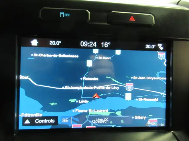 FORD F150 2016 PLATINUM SUPERCREW V-6 3.5 ECOBOOST 4X4 GPS NAVIG - Photo 14