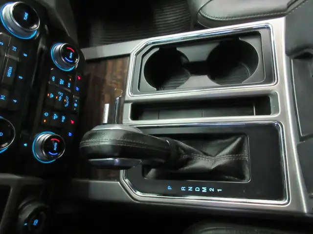 FORD F150 2016 PLATINUM SUPERCREW V-6 3.5 ECOBOOST 4X4 GPS NAVIG - Photo 18