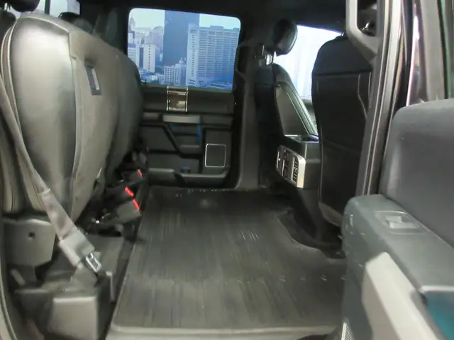FORD F150 2016 PLATINUM SUPERCREW V-6 3.5 ECOBOOST 4X4 GPS NAVIG - Photo 20