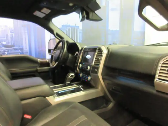 FORD F150 2016 PLATINUM SUPERCREW V-6 3.5 ECOBOOST 4X4 GPS NAVIG - Photo 26
