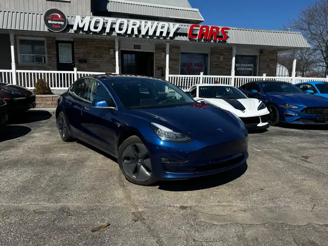 2019 Tesla Model 3 Standard Range RWD Ltd Avail