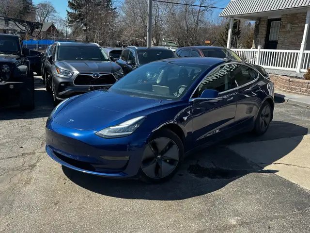 2019 Tesla Model 3 Standard Range RWD Ltd Avail - Photo 3
