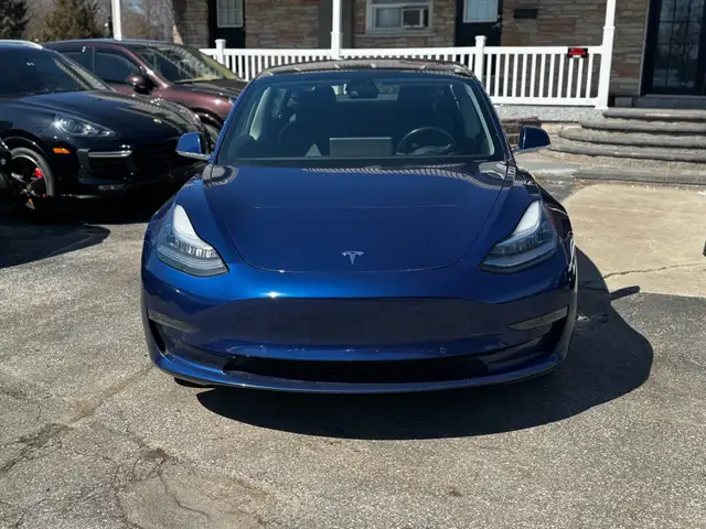 2019 Tesla Model 3 Standard Range RWD Ltd Avail - Photo 4