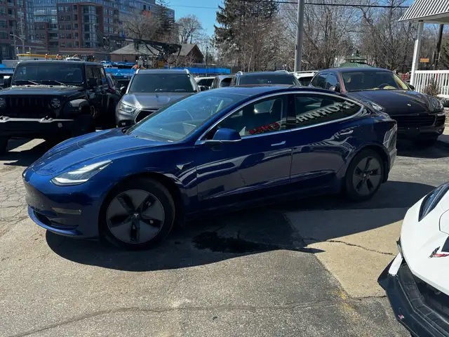2019 Tesla Model 3 Standard Range RWD Ltd Avail - Photo 6
