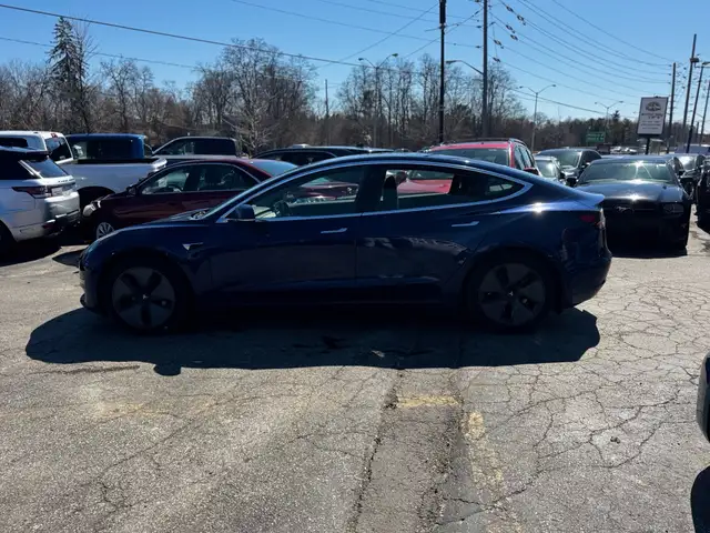 2019 Tesla Model 3 Standard Range RWD Ltd Avail - Photo 8
