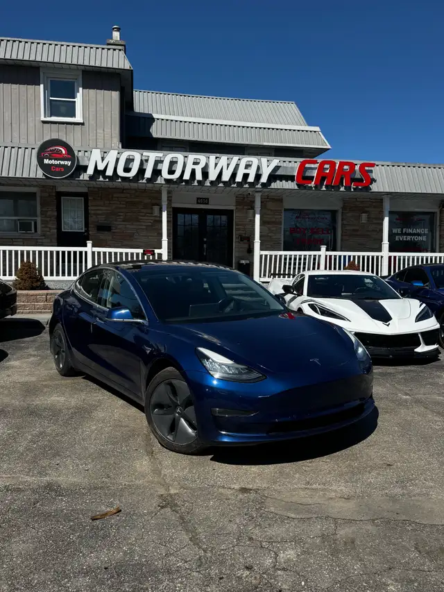 2019 Tesla Model 3 Standard Range RWD Ltd Avail - Photo 19