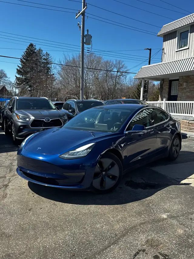 2019 Tesla Model 3 Standard Range RWD Ltd Avail - Photo 20
