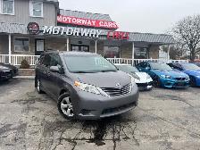 2015 Toyota Sienna 5dr LE 8-Pass FWD