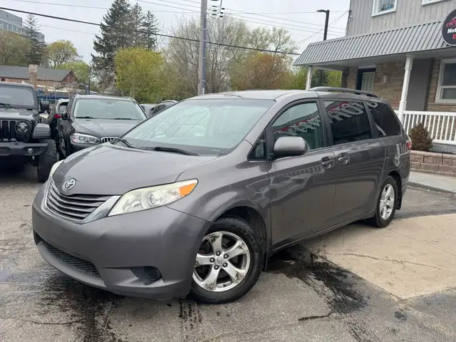 2015 Toyota Sienna 5dr LE 8-Pass FWD - Photo 3