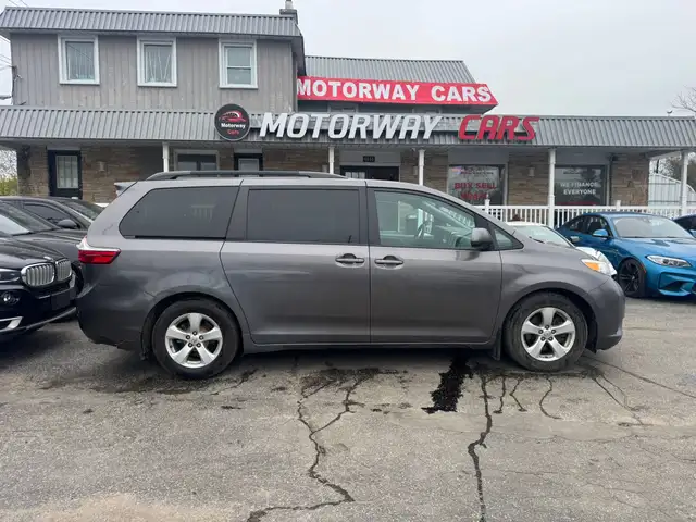 2015 Toyota Sienna 5dr LE 8-Pass FWD - Photo 5