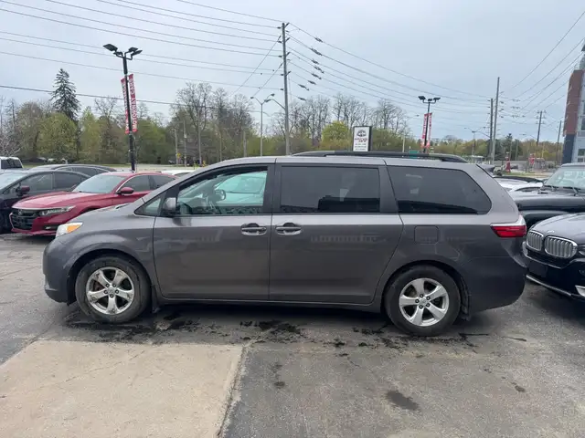 2015 Toyota Sienna 5dr LE 8-Pass FWD - Photo 6