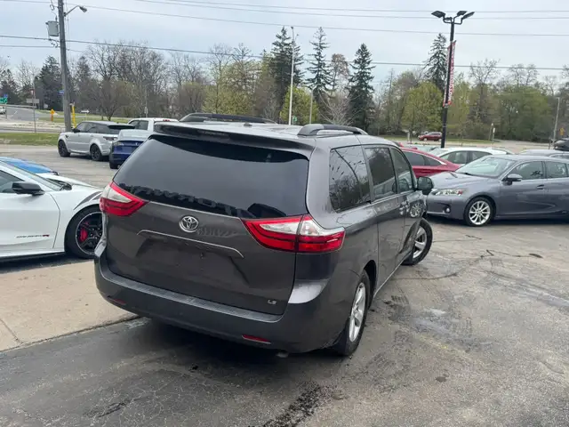 2015 Toyota Sienna 5dr LE 8-Pass FWD - Photo 9