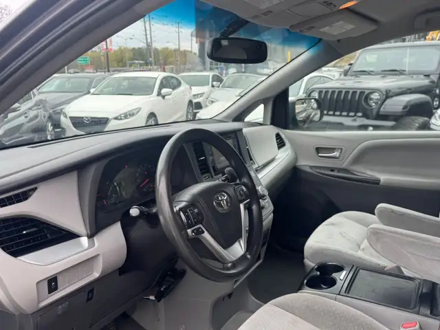 2015 Toyota Sienna 5dr LE 8-Pass FWD - Photo 18