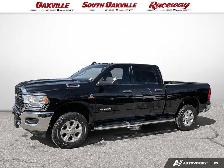 2022 Ram 3500 BIG HORN CREW | 12\' SCREEN | DIESEL | GPS NAVI | - Photo 3