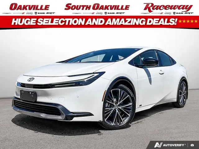2025 Toyota Prius LIMITED | HEATED SEATS | HYBRID | SAVE ON GAS