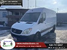 2007 Mercedes-Benz Sprinter diesel - Photo 2