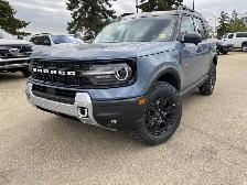 2026 Ford Bronco Sport Badlands | Powered MoonRoof | Parking - Photo 2