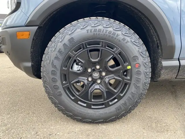 2026 Ford Bronco Sport Badlands | Powered MoonRoof | Parking - Photo 3