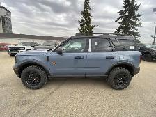 2026 Ford Bronco Sport Badlands | Powered MoonRoof | Parking - Photo 4