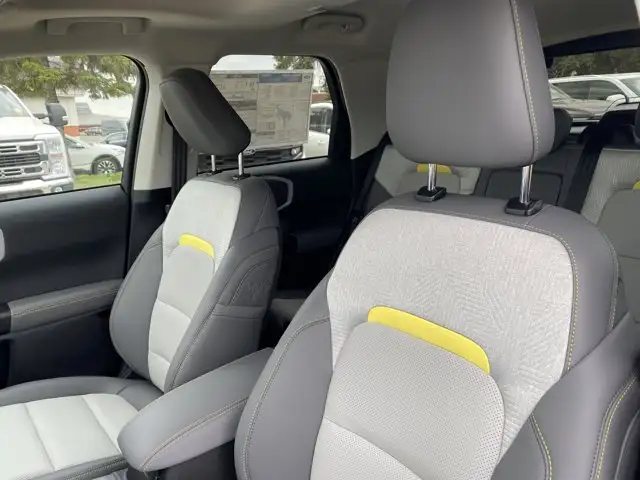 2026 Ford Bronco Sport Badlands | Powered MoonRoof | Parking - Photo 7