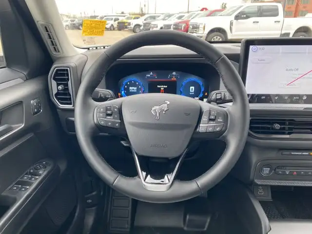 2026 Ford Bronco Sport Badlands | Powered MoonRoof | Parking - Photo 19