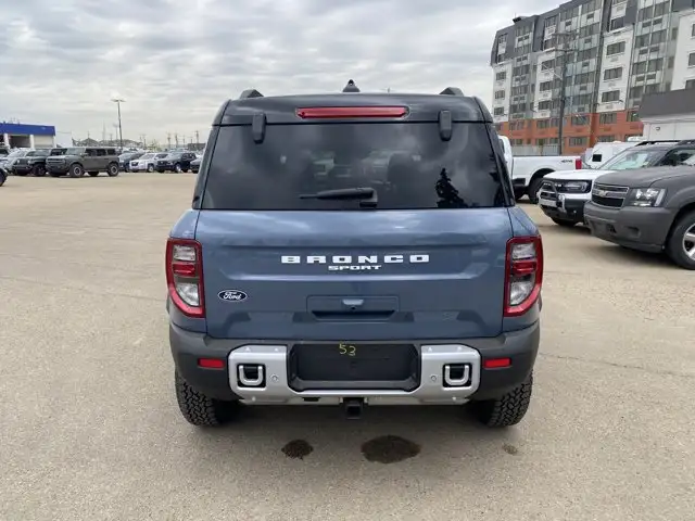 2026 Ford Bronco Sport Badlands | Powered MoonRoof | Parking - Photo 22