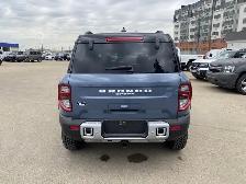 2026 Ford Bronco Sport Badlands | Powered MoonRoof | Parking - Photo 22