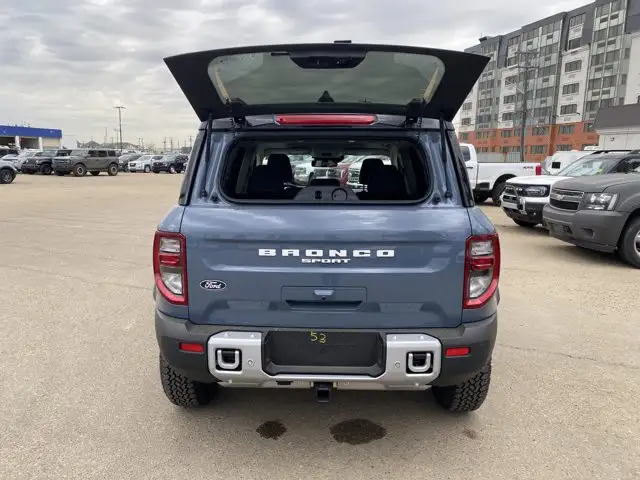 2026 Ford Bronco Sport Badlands | Powered MoonRoof | Parking - Photo 23