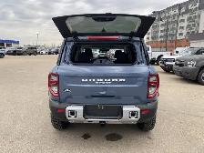 2026 Ford Bronco Sport Badlands | Powered MoonRoof | Parking - Photo 23