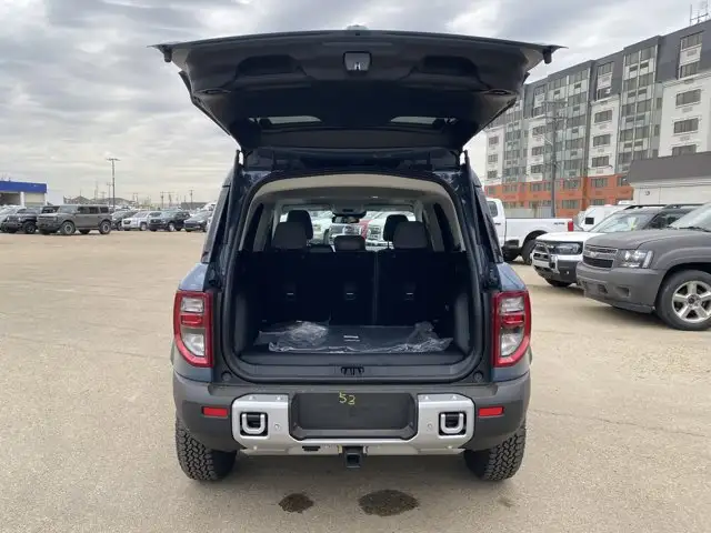 2026 Ford Bronco Sport Badlands | Powered MoonRoof | Parking - Photo 24
