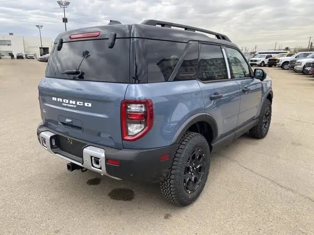 2026 Ford Bronco Sport Badlands | Powered MoonRoof | Parking - Photo 25