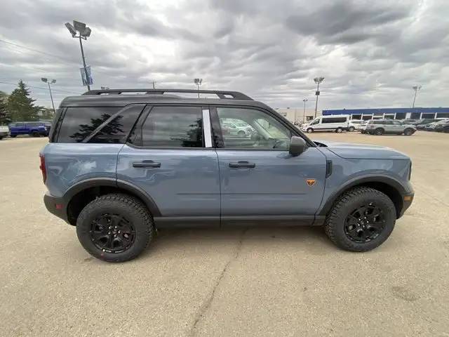 2026 Ford Bronco Sport Badlands | Powered MoonRoof | Parking - Photo 26