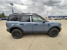 2026 Ford Bronco Sport Badlands | Powered MoonRoof | Parking - Photo 26