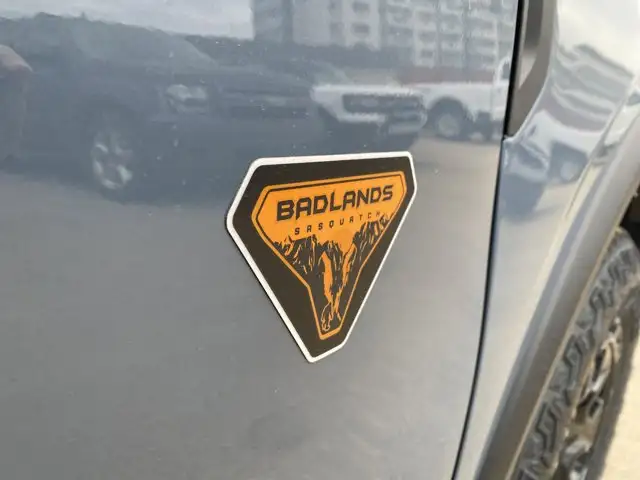 2026 Ford Bronco Sport Badlands | Powered MoonRoof | Parking - Photo 29