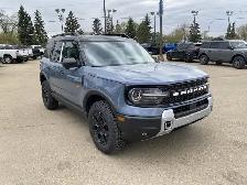 2026 Ford Bronco Sport Badlands | Powered MoonRoof | Parking - Photo 30