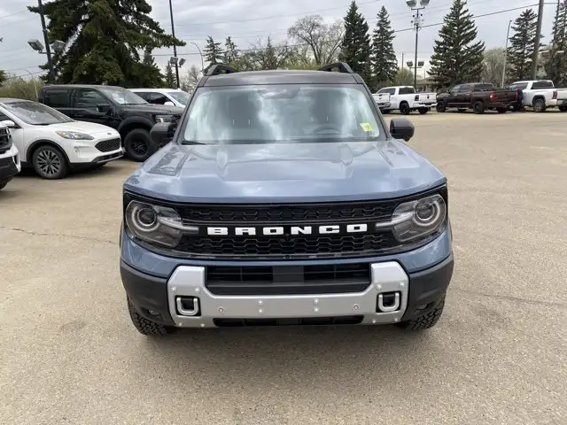 2026 Ford Bronco Sport Badlands | Powered MoonRoof | Parking - Photo 31