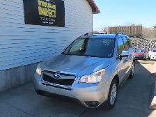 2016 Subaru Forester Touring