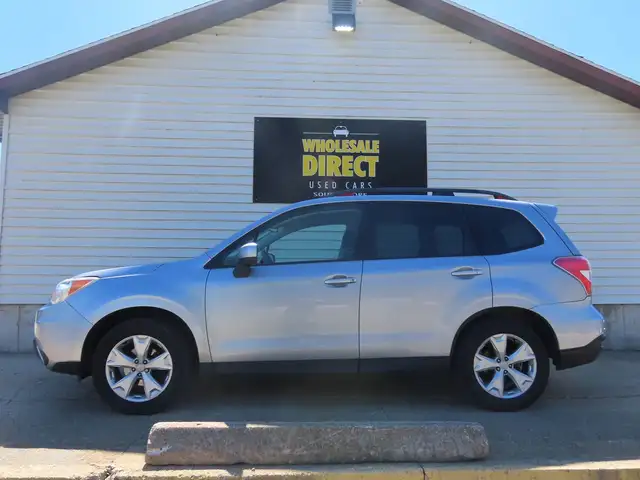 2016 Subaru Forester Touring - Photo 3
