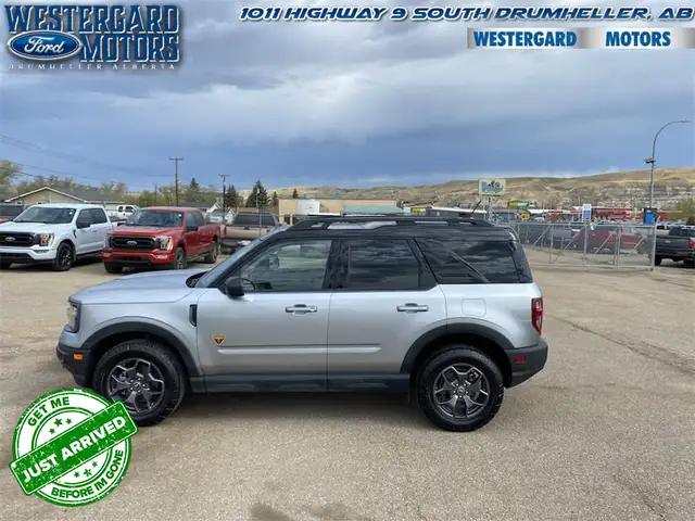2021 Ford Bronco Sport - Low Mileage - Photo 2
