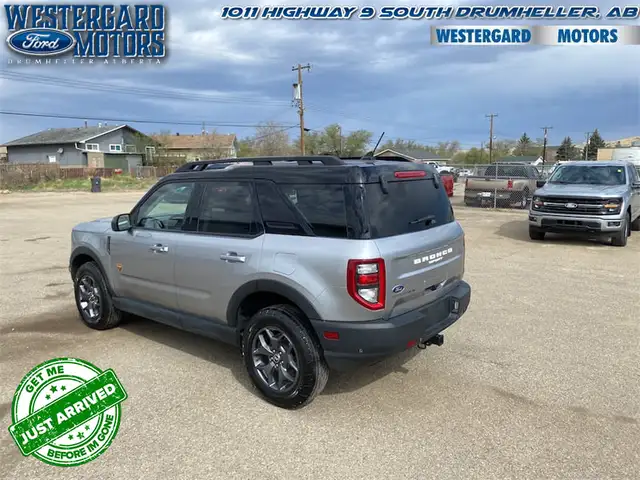 2021 Ford Bronco Sport - Low Mileage - Photo 3