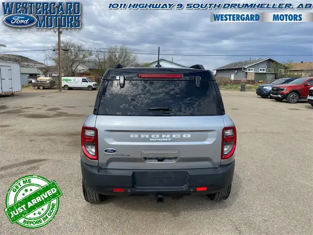 2021 Ford Bronco Sport - Low Mileage - Photo 4