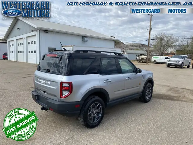 2021 Ford Bronco Sport - Low Mileage - Photo 5