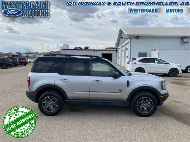 2021 Ford Bronco Sport - Low Mileage - Photo 6