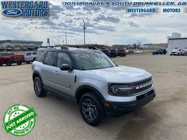 2021 Ford Bronco Sport - Low Mileage - Photo 7