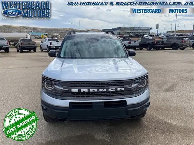 2021 Ford Bronco Sport - Low Mileage - Photo 8
