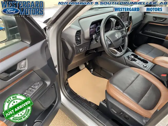 2021 Ford Bronco Sport - Low Mileage - Photo 9