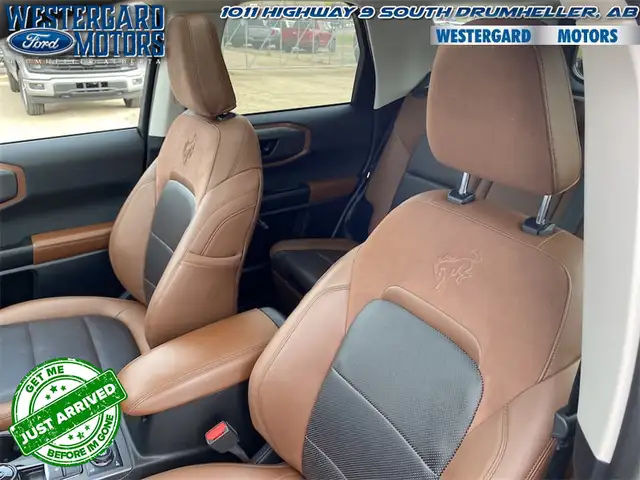 2021 Ford Bronco Sport - Low Mileage - Photo 10